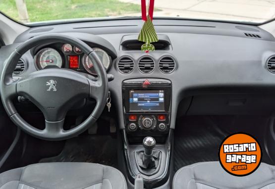 Autos - Peugeot 308 2015 Nafta 113000Km - En Venta