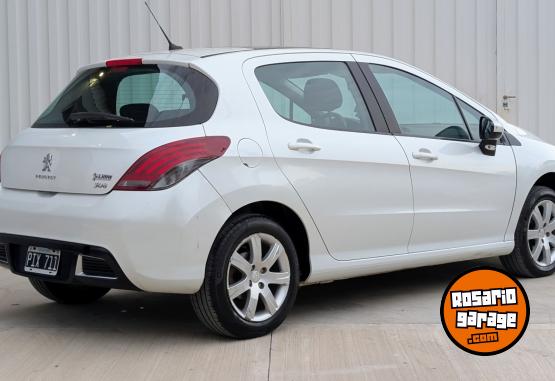 Autos - Peugeot 308 2015 Nafta 113000Km - En Venta