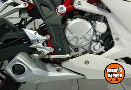 Motos - Guerrero GPR 300 naked no cb ybr 2019 Nafta 1Km - En Venta