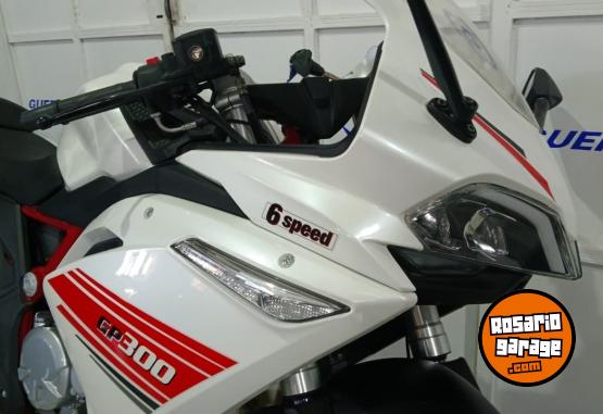 Motos - Guerrero GPR 300 naked no cb ybr 2019 Nafta 1Km - En Venta