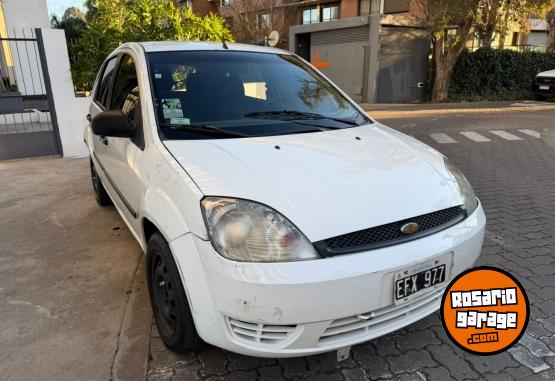 Autos - Ford Fiesta 2003 Nafta  - En Venta
