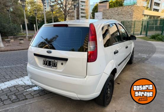 Autos - Ford Fiesta 2003 Nafta  - En Venta