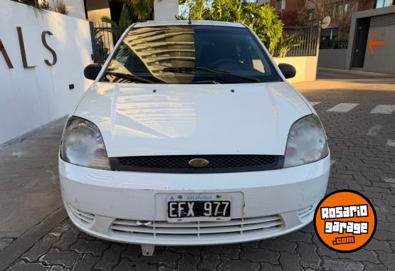 Autos - Ford Fiesta 2003 Nafta  - En Venta
