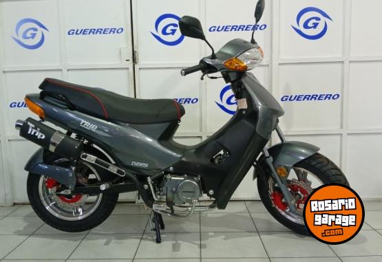 Motos - Guerrero TRIP 110 TUNING 2026 Nafta 0Km - En Venta