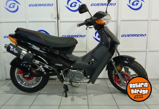 Motos - Guerrero TRIP 110 TUNING 2026 Nafta 0Km - En Venta