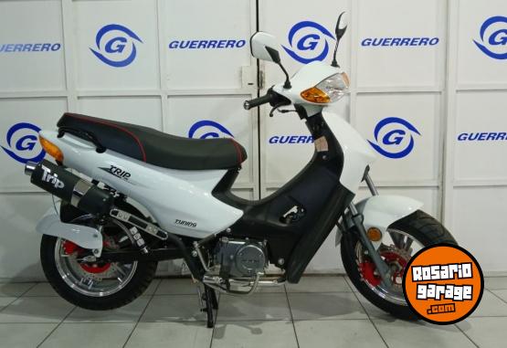 Motos - Guerrero TRIP 110 TUNING 2026 Nafta 0Km - En Venta