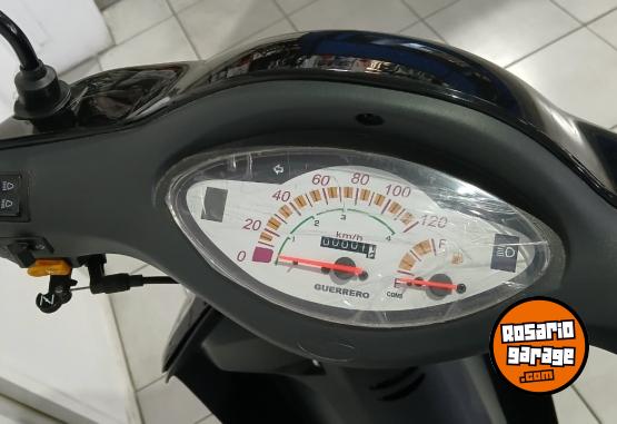 Motos - Guerrero TRIP 110 TUNING 2026 Nafta 0Km - En Venta