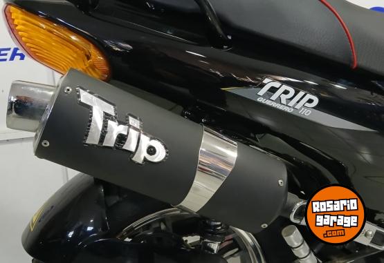 Motos - Guerrero TRIP 110 TUNING 2026 Nafta 0Km - En Venta