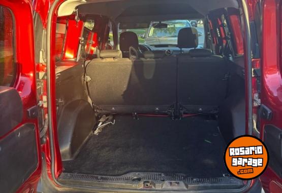Utilitarios - Renault Kangoo 1.6 Sce Stepway L1 2022 Nafta 80000Km - En Venta