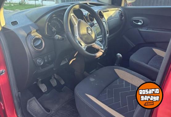 Utilitarios - Renault Kangoo 1.6 Sce Stepway L1 2022 Nafta 80000Km - En Venta