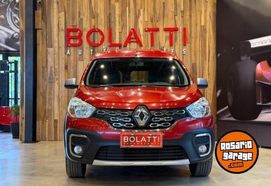 Utilitarios - Renault Kangoo 1.6 Sce Stepway L1 2022 Nafta 121000Km - En Venta