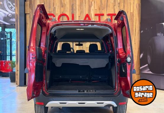 Utilitarios - Renault Kangoo 1.6 Sce Stepway L1 2022 Nafta 121000Km - En Venta