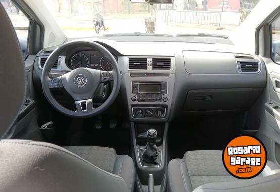 Autos - Volkswagen Fox trendline msi 2015 Nafta 63000Km - En Venta