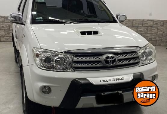 Camionetas - Toyota Sw4 2011 Diesel 170000Km - En Venta