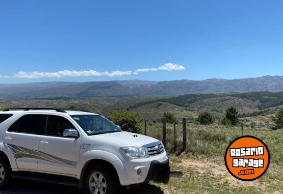 Camionetas - Toyota Sw4 2011 Diesel 170000Km - En Venta