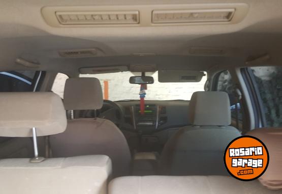 Camionetas - Toyota Sw4 2011 Diesel 170000Km - En Venta