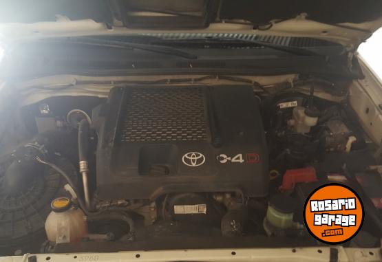 Camionetas - Toyota Sw4 2011 Diesel 170000Km - En Venta