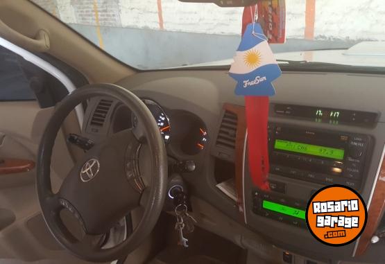 Camionetas - Toyota Sw4 2011 Diesel 170000Km - En Venta
