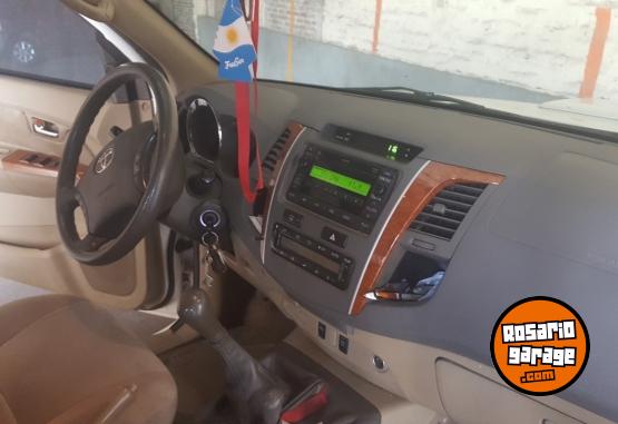 Camionetas - Toyota Sw4 2011 Diesel 170000Km - En Venta