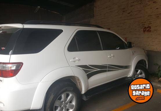 Camionetas - Toyota Sw4 2011 Diesel 170000Km - En Venta