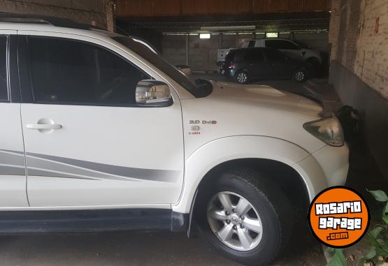 Camionetas - Toyota Sw4 2011 Diesel 170000Km - En Venta