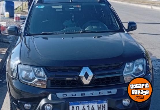 Camionetas - Renault Duster Oroch 2019 GNC 95000Km - En Venta