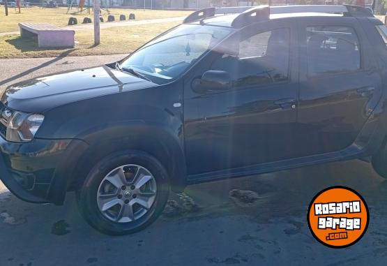 Camionetas - Renault Duster Oroch 2019 GNC 95000Km - En Venta