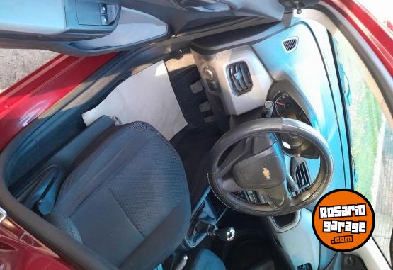Autos - Chevrolet Onix 1.4 2018 Nafta 82000Km - En Venta