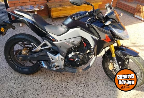 Motos - Honda Cb190 2016 Nafta 34800Km - En Venta