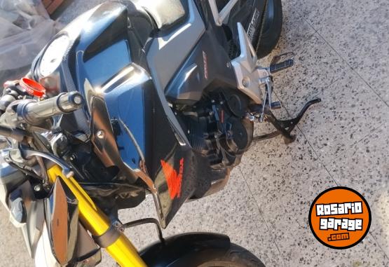 Motos - Honda Cb190 2016 Nafta 34800Km - En Venta