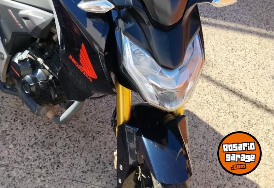 Motos - Honda Cb190 2016 Nafta 34800Km - En Venta