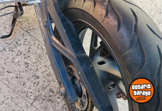 Motos - Honda Cb190 2016 Nafta 34800Km - En Venta