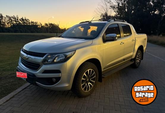 Camionetas - Chevrolet S10 2.8Td Dc 4X4 Hc L17 2017 Diesel 122000Km - En Venta