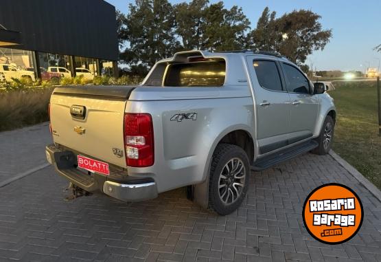 Camionetas - Chevrolet S10 2.8Td Dc 4X4 Hc L17 2017 Diesel 122000Km - En Venta