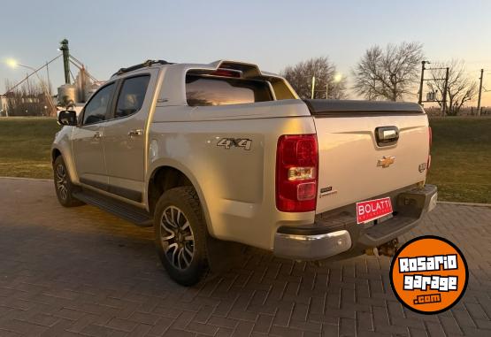 Camionetas - Chevrolet S10 2.8Td Dc 4X4 Hc L17 2017 Diesel 122000Km - En Venta