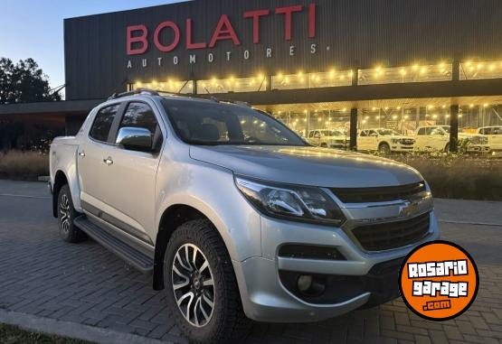 Camionetas - Chevrolet S10 2.8Td Dc 4X4 Hc L17 2017 Diesel 122000Km - En Venta