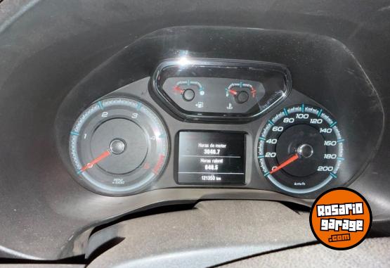 Camionetas - Chevrolet S10 2.8Td Dc 4X4 Hc L17 2017 Diesel 122000Km - En Venta
