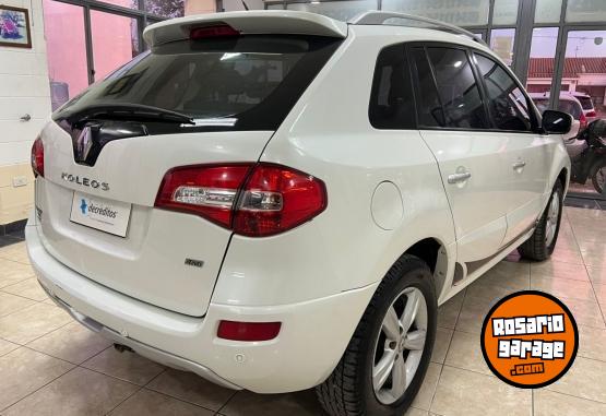 Camionetas - Renault KOLEOS DYNAMIQUE 2013 Nafta 150912Km - En Venta