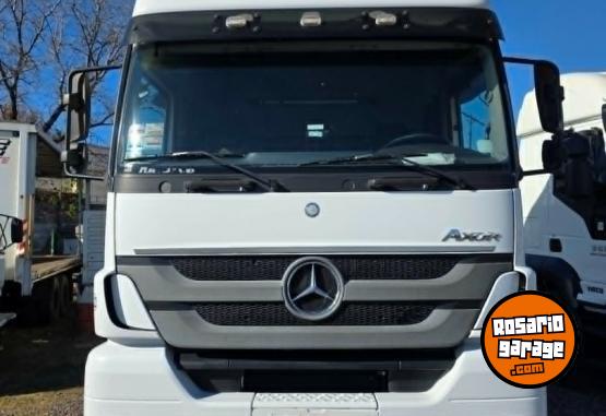 Camiones y Gr�as - VENDO MERCEDES-BENZ AXOR 2541 - En Venta