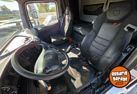 Camiones y Gr�as - VENDO MERCEDES-BENZ AXOR 2541 - En Venta
