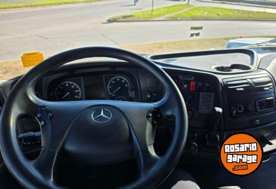 Camiones y Gr�as - VENDO MERCEDES-BENZ AXOR 2541 - En Venta