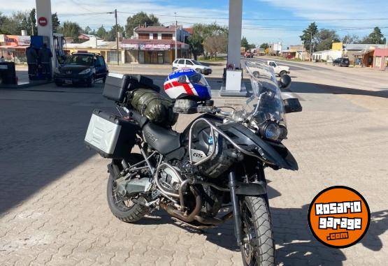 Motos - Bmw R 1200 GS Triple Black 2011 Nafta 57000Km - En Venta