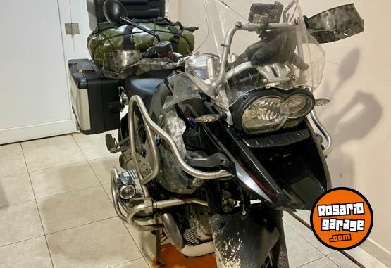 Motos - Bmw R 1200 GS Triple Black 2011 Nafta 57000Km - En Venta