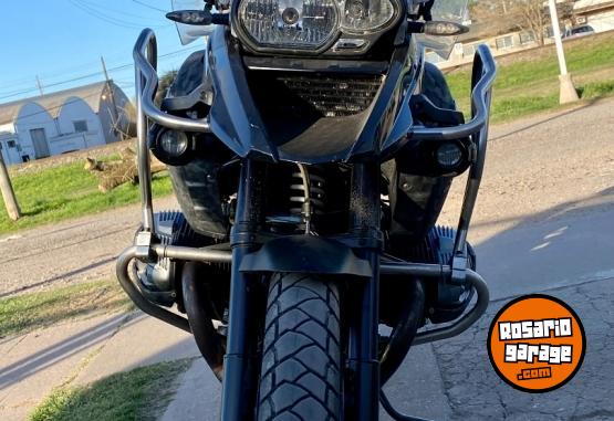 Motos - Bmw R 1200 GS Triple Black 2011 Nafta 57000Km - En Venta