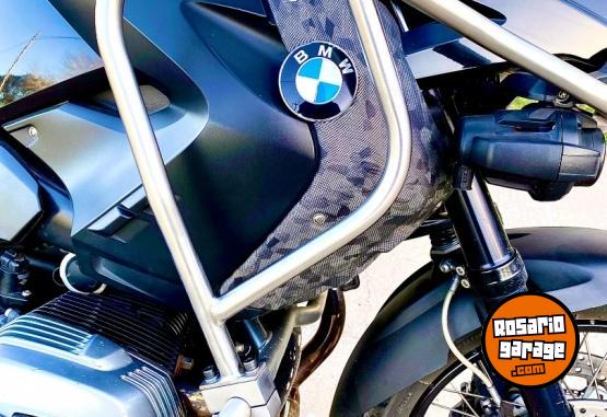 Motos - Bmw R 1200 GS Triple Black 2011 Nafta 57000Km - En Venta