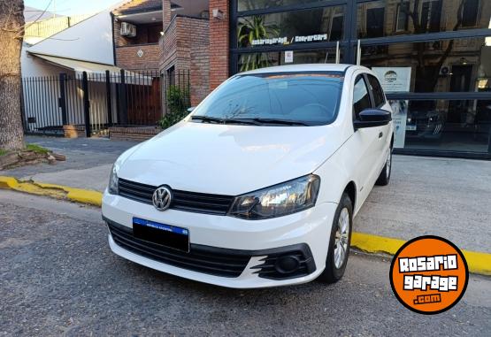 Autos - Volkswagen Gol Trend 1.6 5P 2018 Nafta 155000Km - En Venta