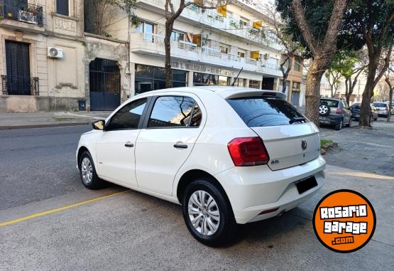 Autos - Volkswagen Gol Trend 1.6 5P 2018 Nafta 155000Km - En Venta