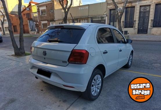Autos - Volkswagen Gol Trend 1.6 5P 2018 Nafta 155000Km - En Venta