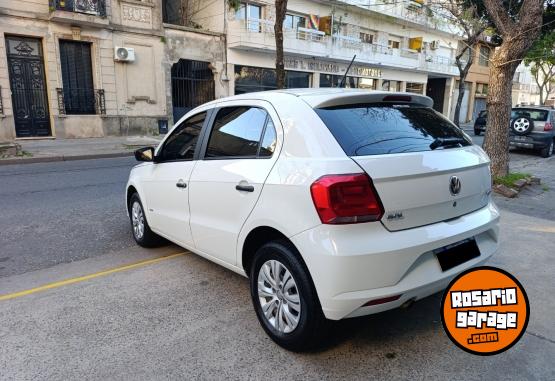 Autos - Volkswagen Gol Trend 1.6 5P 2018 Nafta 155000Km - En Venta