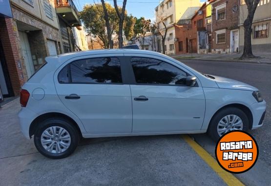 Autos - Volkswagen Gol Trend 1.6 5P 2018 Nafta 155000Km - En Venta